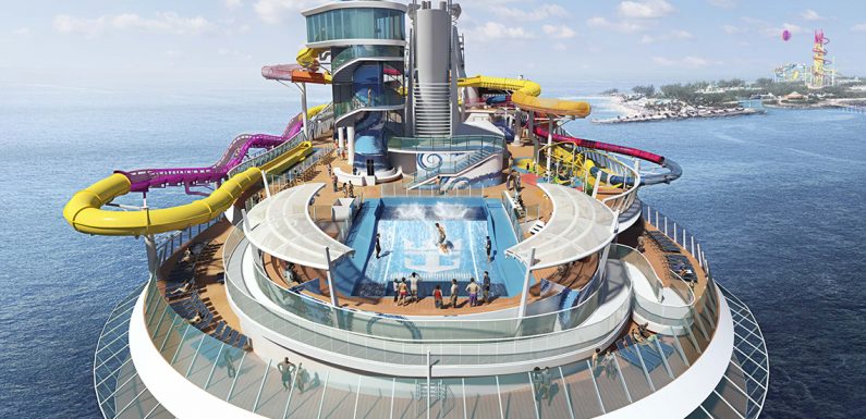 11 Things You Dont Know About Cruise Ships