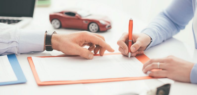 What’s An Auto Insurance Deductible?