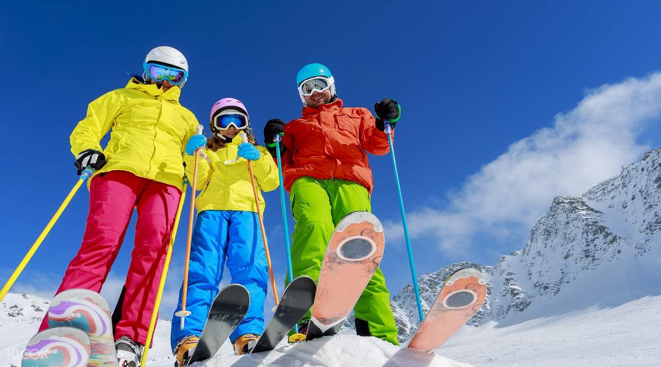 Get the Best Skiing Experience for a Price that does not Hamper your ...