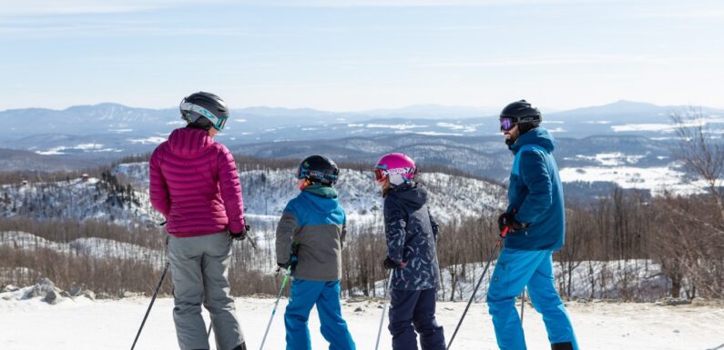 A Gateway To Fun: How Bromont Can Be The Perfect Family Getaway