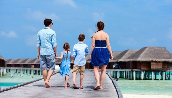 If You Love Your Kids – Book Them Into a Kids’ Resort.