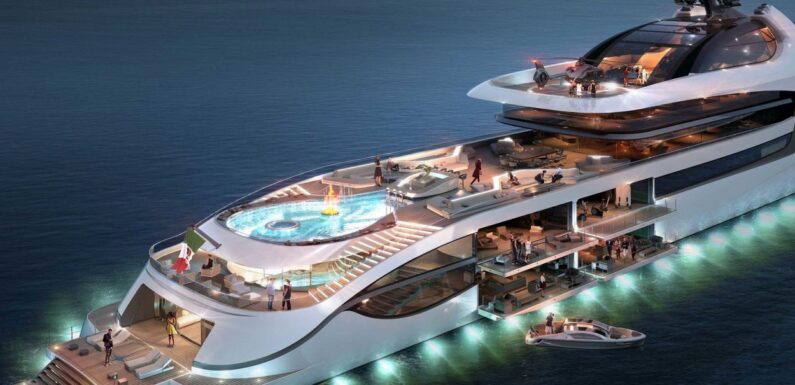 Cool Features You Can Find When Shopping For Luxury Yachts