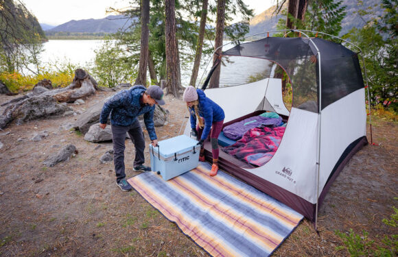 The Top 10 Essential Camping Security Gears You Need to Keep Yourself Safe