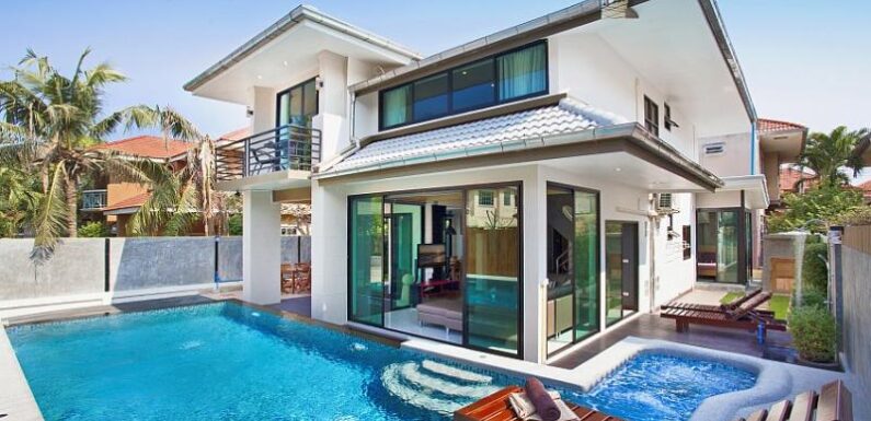 The Most Important Factors To Consider When Searching For A Pool Villa In Pattaya